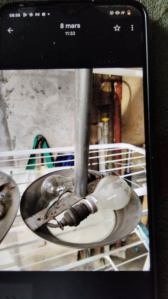 Plafonniers 50 Brugny-Vaudancourt (51)