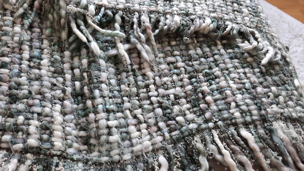 Plaid  de  Canap�  ou  Autre 35 Loffre (59)