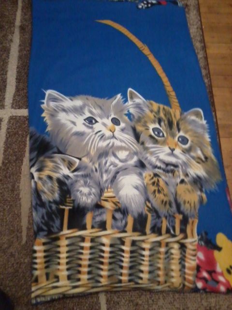 PLAID ENFANT 8 Villepreux (78)