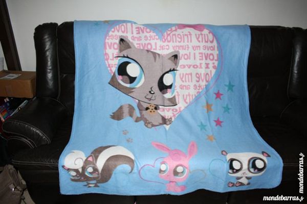 Plaid Pet Shop 5 Amiens (80)