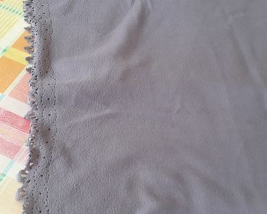 plaid violet neuf 14 Argel�s-sur-Mer (66)