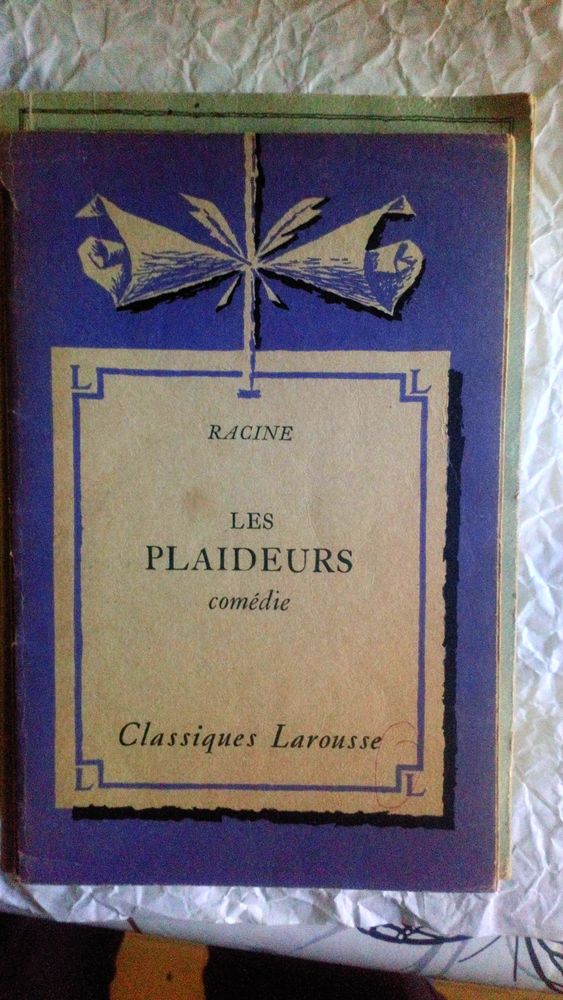 LES PLAIDEURS : COMEDIE 0 Battrans (70)