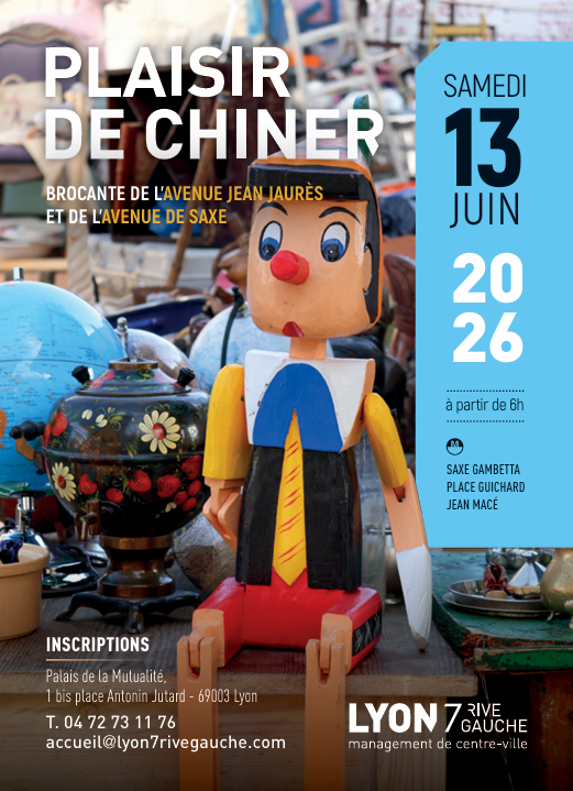 Plaisir de Chiner 2026 0 Lyon 7 (69)