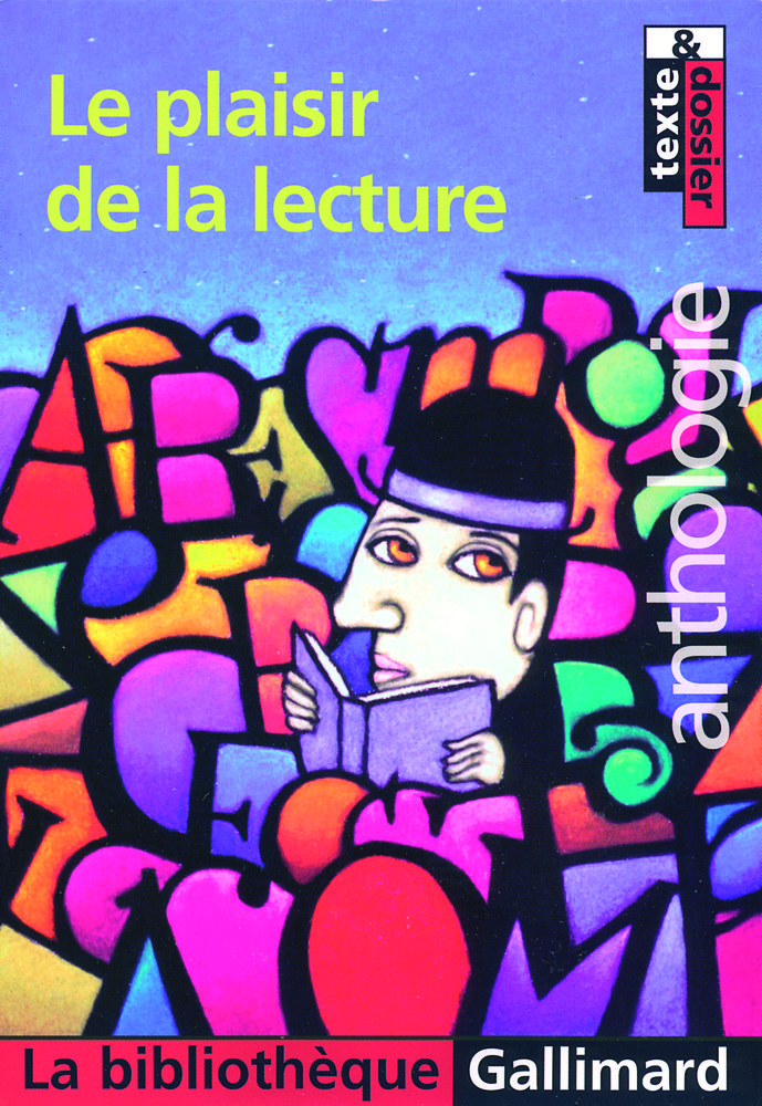 Le plaisir de la lecture, livre broch� 6 Paris 5 (75)