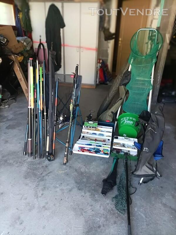 PLAISIR DE LA PECHE 300 Marcellaz-Albanais (74)