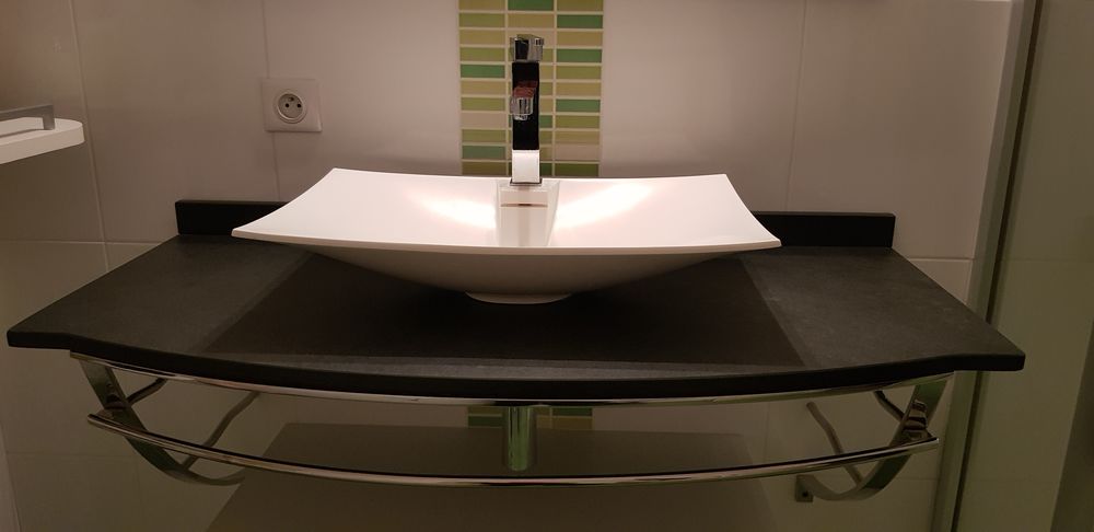 Plan ardoise pour vasque salle de bain 0 Brioux-sur-Boutonne (79)