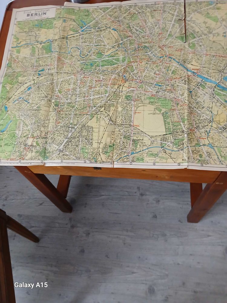 plan de Berlin tr�s ancien 20 Durban-Corbi�res (11)