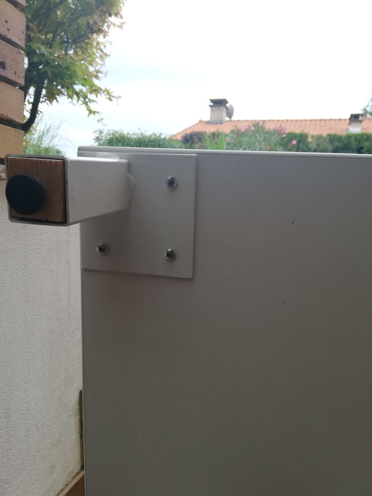 PLAN - PLATEAU-SUPPORT-SUR�LEVER-1 'ENTREPOSAGE-JAMAIS SERVI 19 Blanzat (63)