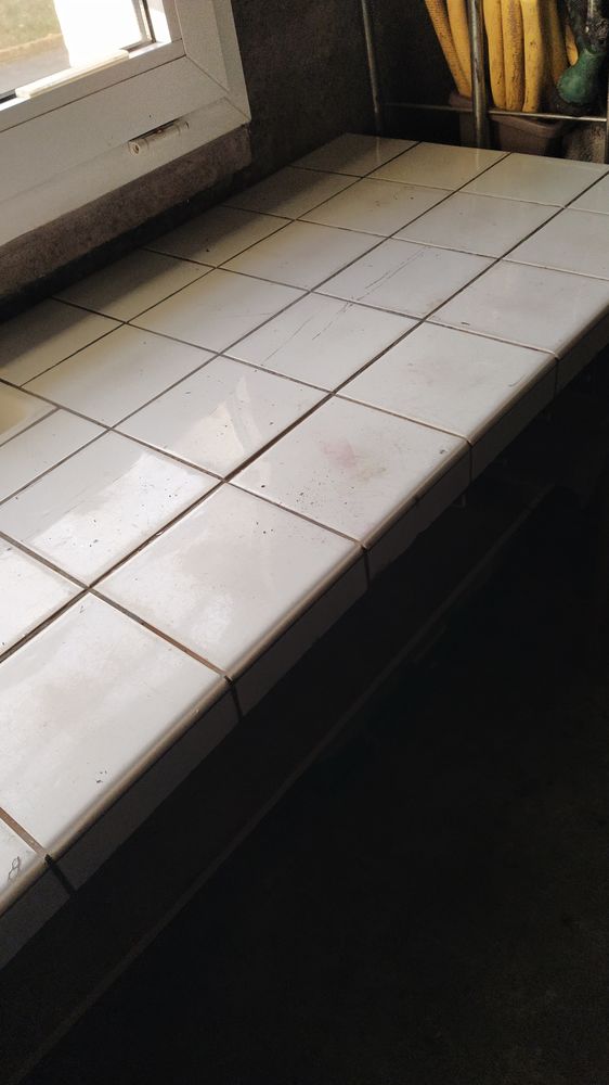 Plan de travail de laboratoire 80 Maul�vrier (49)