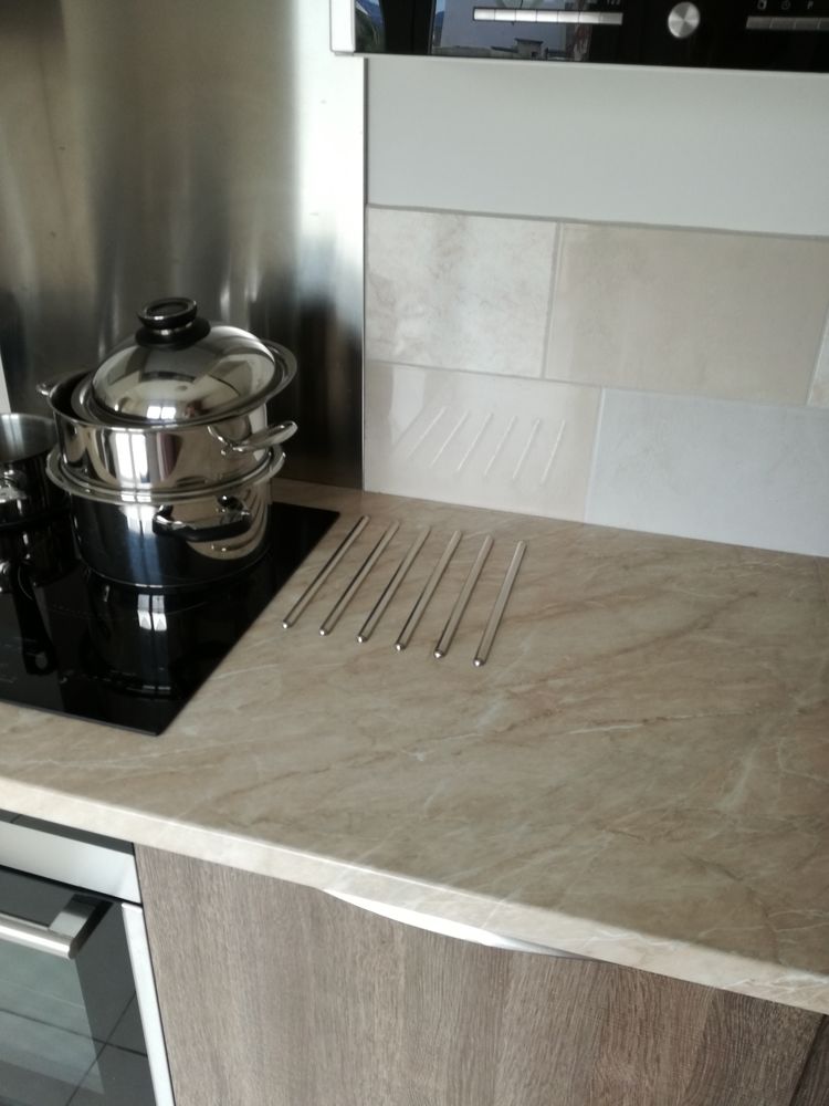 PLAN de TRAVAIL Neuf  + carrelage assorti gratuit 45 Juan Les Pins (06)