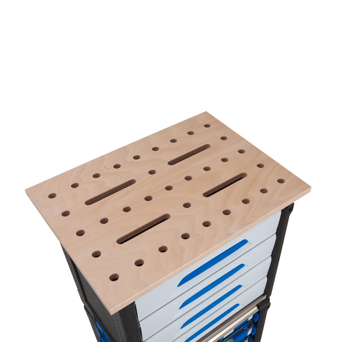 Plan de travail perfor� WorkMo 24 60 Issy-les-Moulineaux (92)