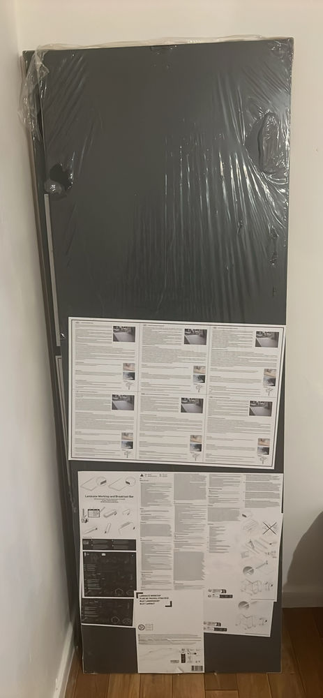 Plan de travail 40 Sainte-Genevi�ve-des-Bois (91)