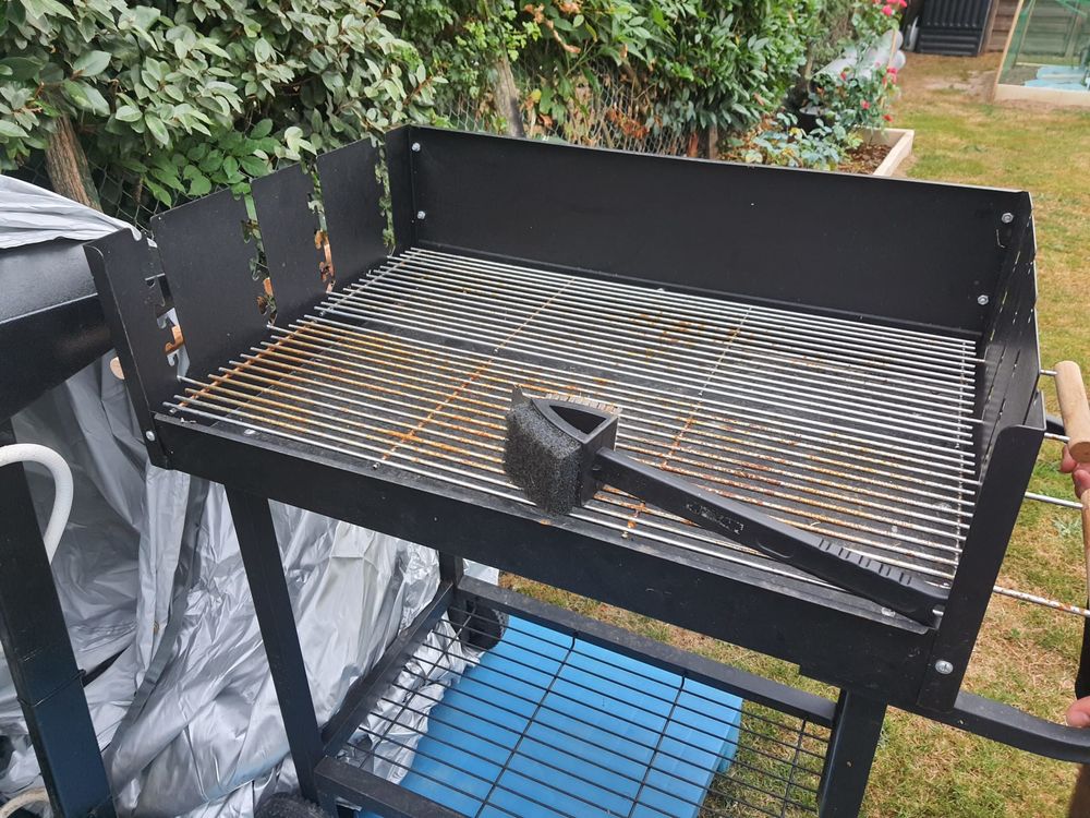 plancha et barbecue 70 Saint-Magne-de-Castillon (33)