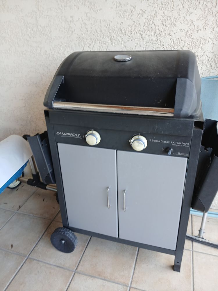 Plancha camping gaz 150 Saint-Christol-l�s-Al�s (30)