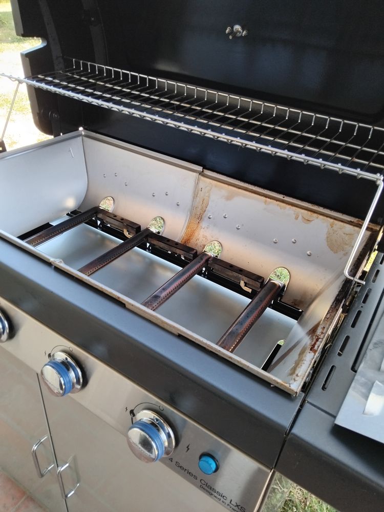 Plancha Gaz Camping Gaz 350 Lafox (47)