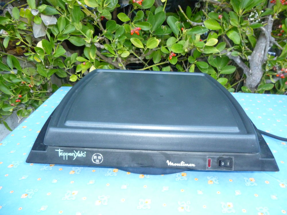 plancha carr�e TEPPEN YAKI 30 Agde (34)