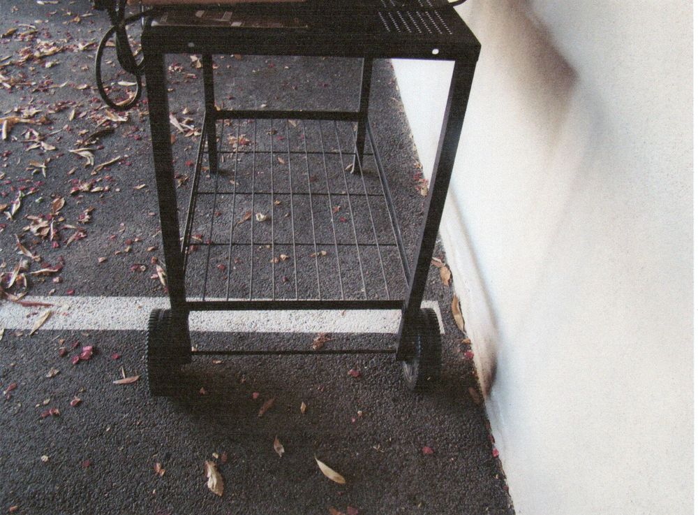 PLANCHA ELECTRIQUE AVEC TABLE ROULANTE 180 Clisson (44)