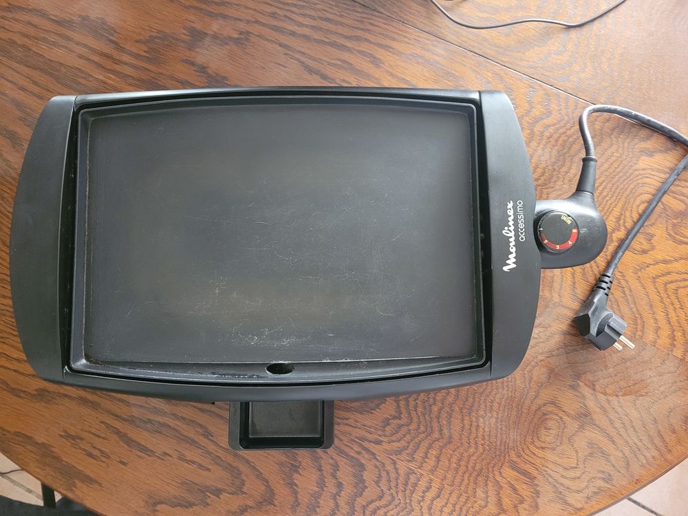 Plancha �lectrique Moulinex mod�le 6310 s1 35 Marseille 2 (13)