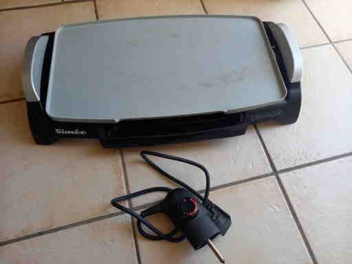 Plancha �lectrique 20 Neuilly (89)