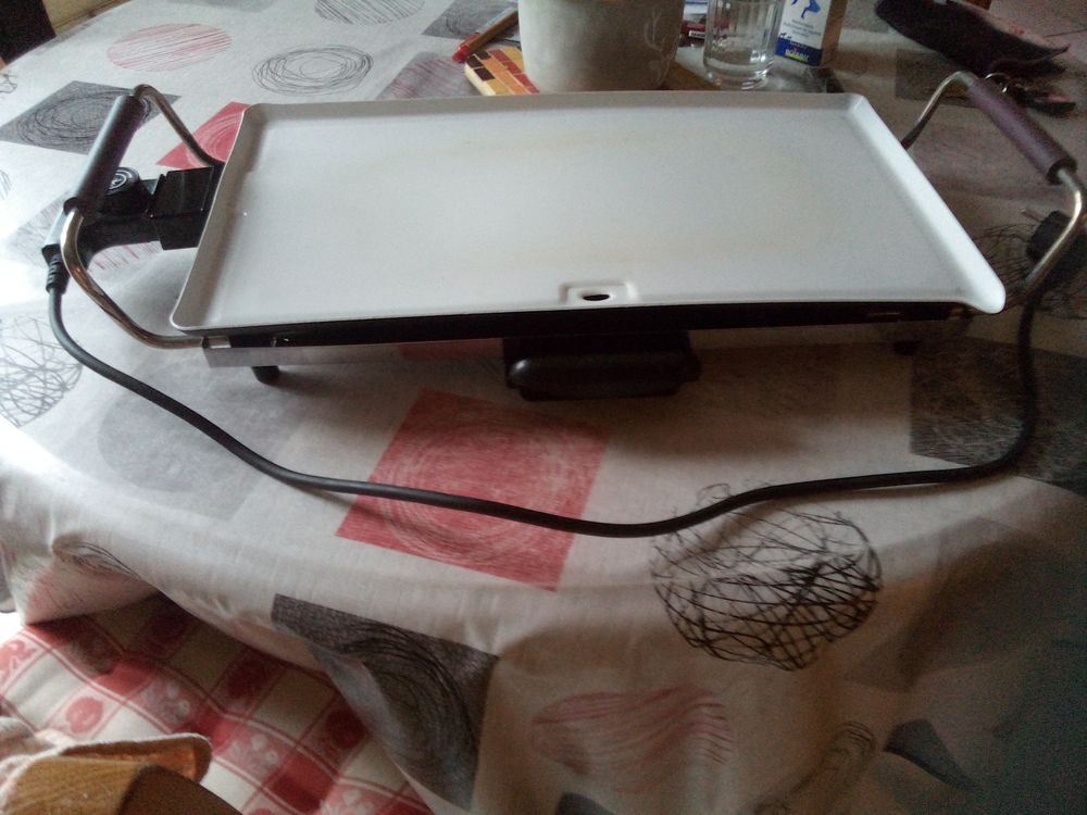 Plancha �lectrique 10 Pac� (35)