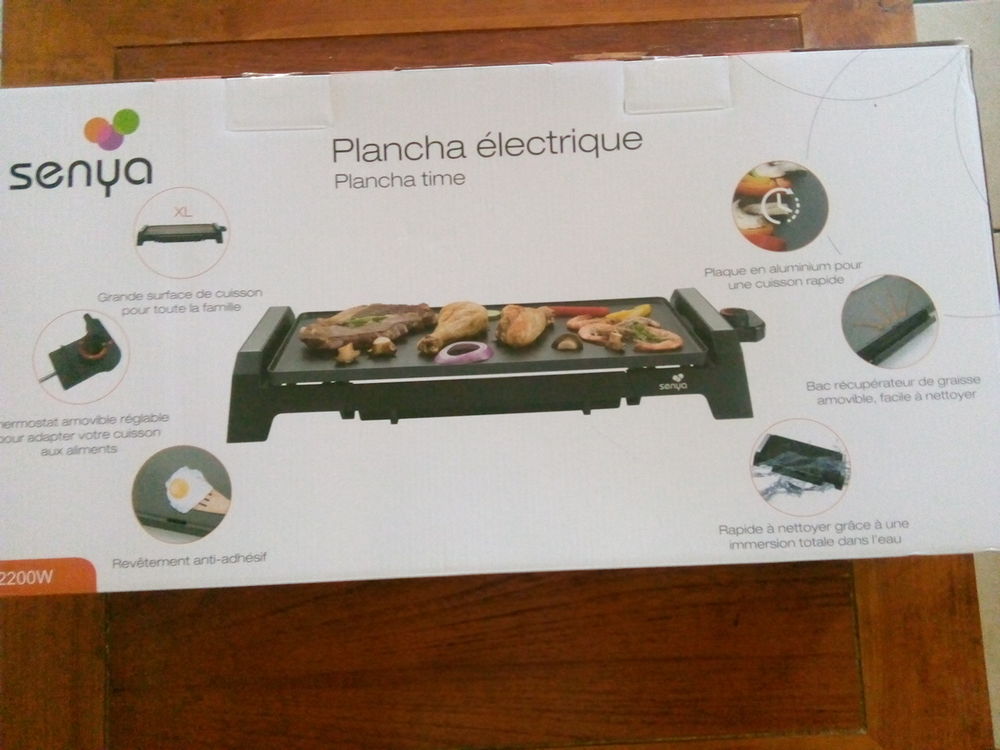 Plancha �lectrique 35 Argonay (74)