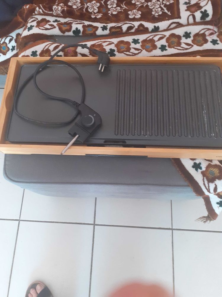 Plancha �lectrique 35 B�ziers (34)