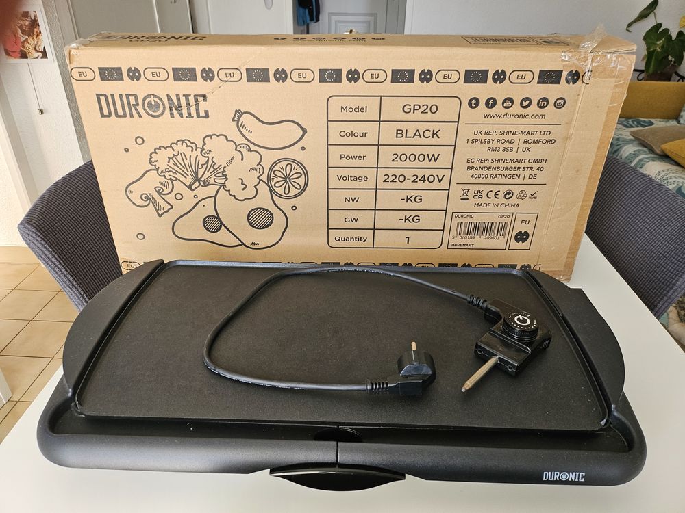 plancha �lectrique 20 St Aygulf (83)