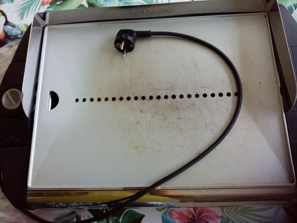 Plancha �lectrique 19 Teloch� (72)