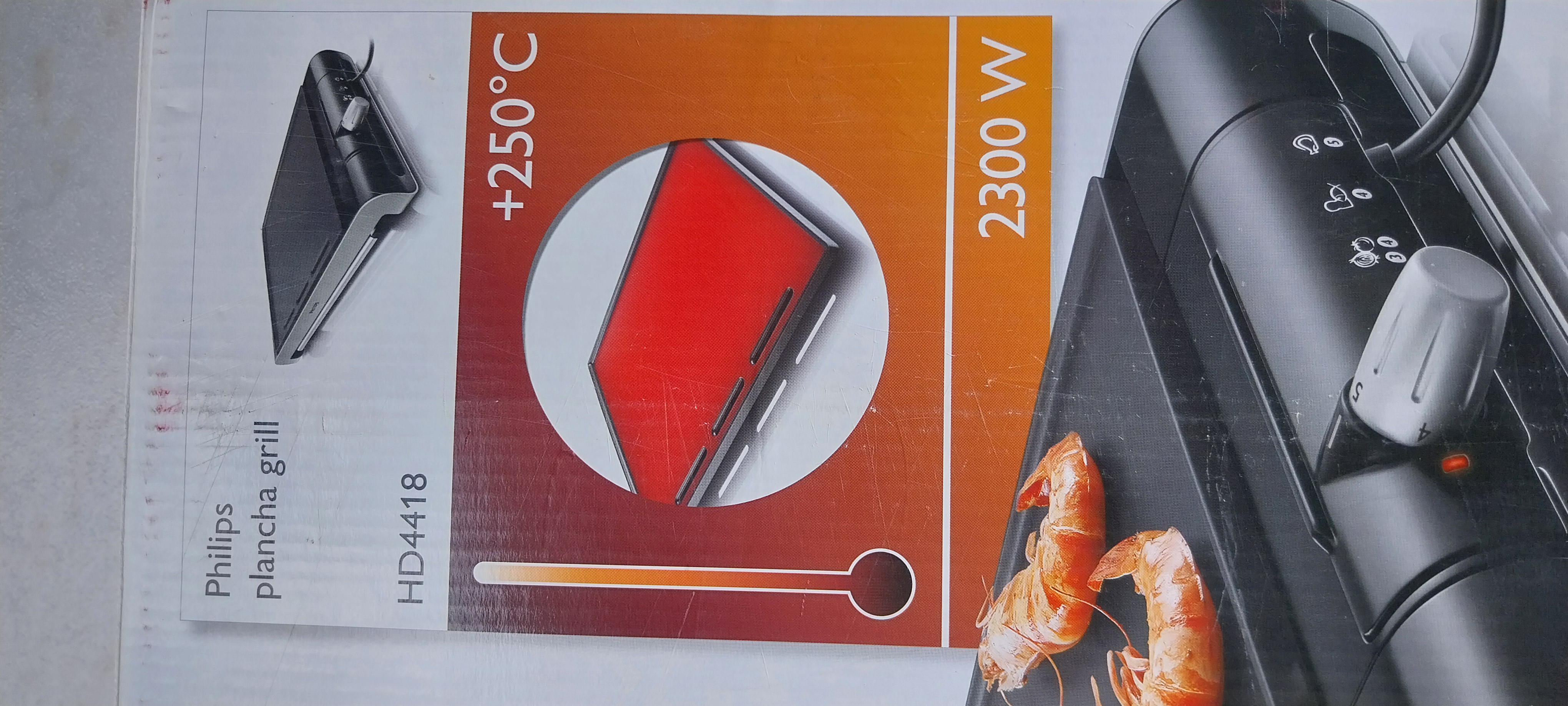 Plancha grill �lectrique philips 30 Toulouse (31)