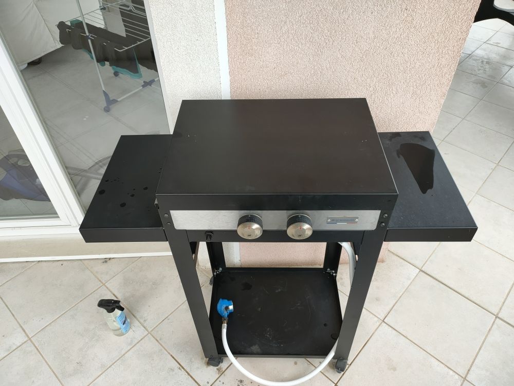 plancha le marquier 150 Nice (06)