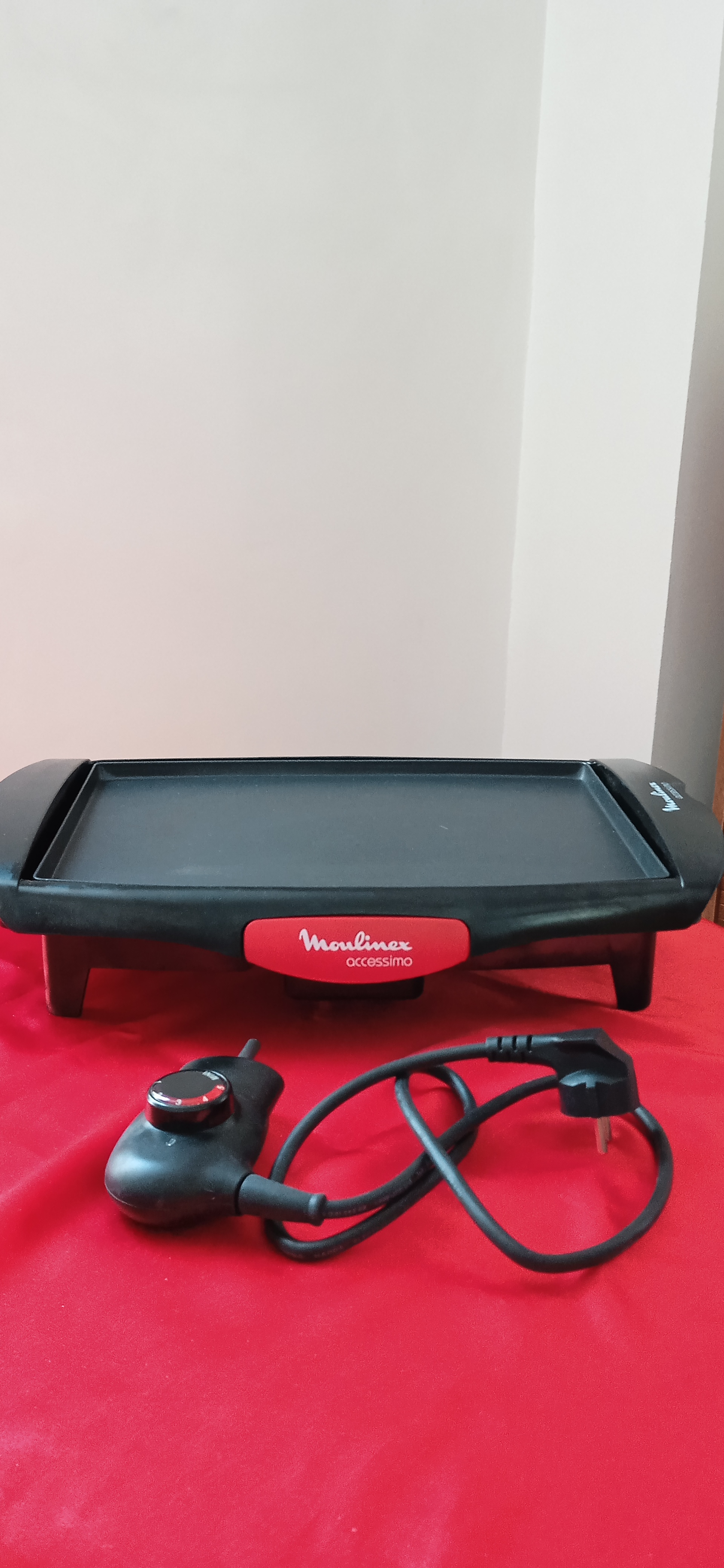 PLANCHA  MOULINEX 25 M�ru (60)