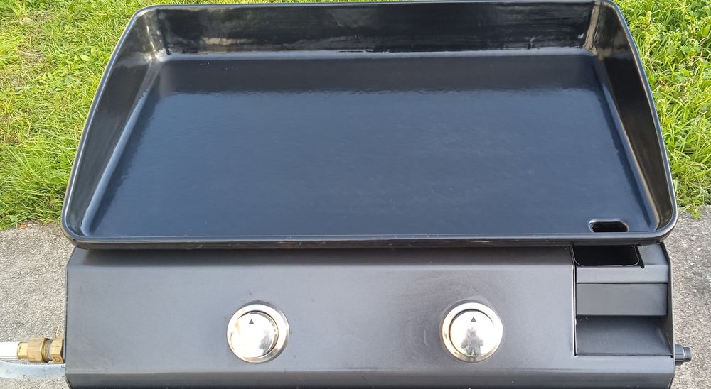 plancha gaz Murcia de Naterial 120 Les Sables-d'Olonne (85)