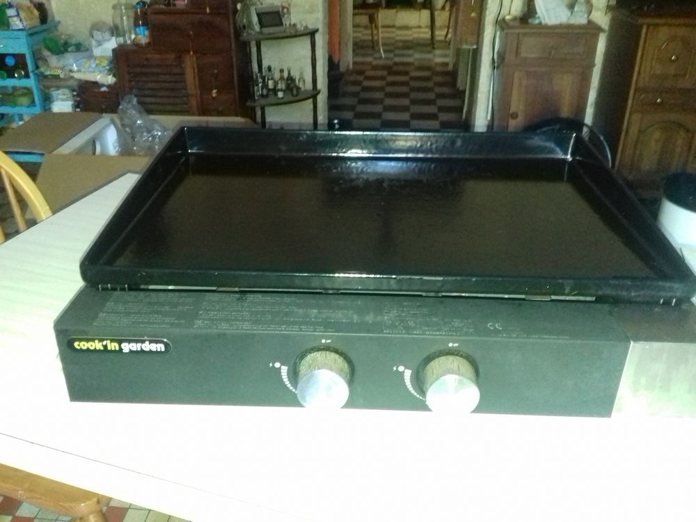 PLANCHA GAZ 80 Jugazan (33)