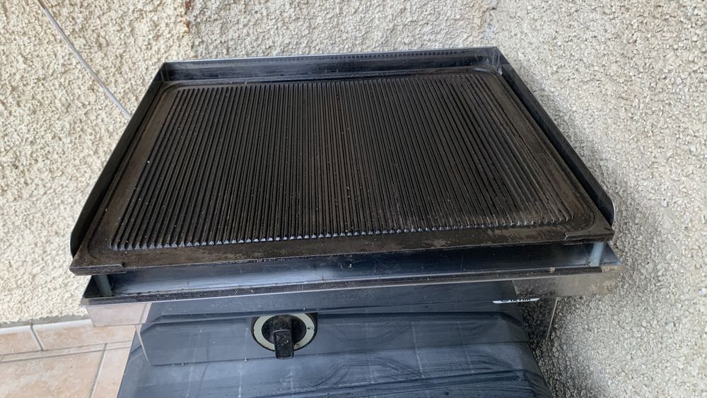 Plancha gaz 35 Sainte-Marie (66)