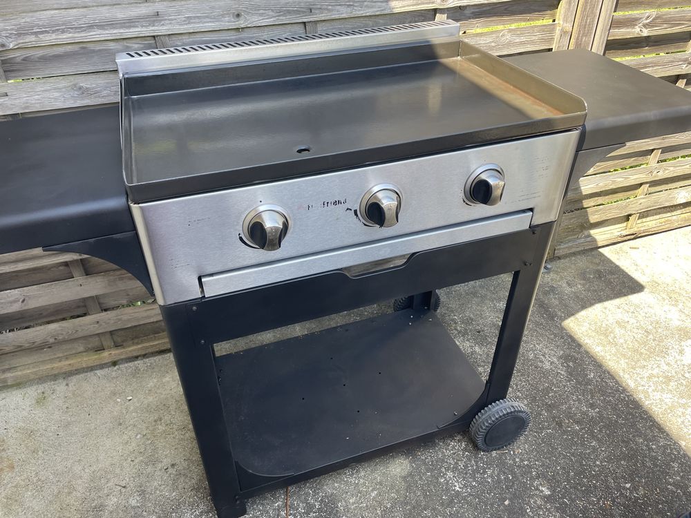 Plancha au gaz 90 Limoges (87)