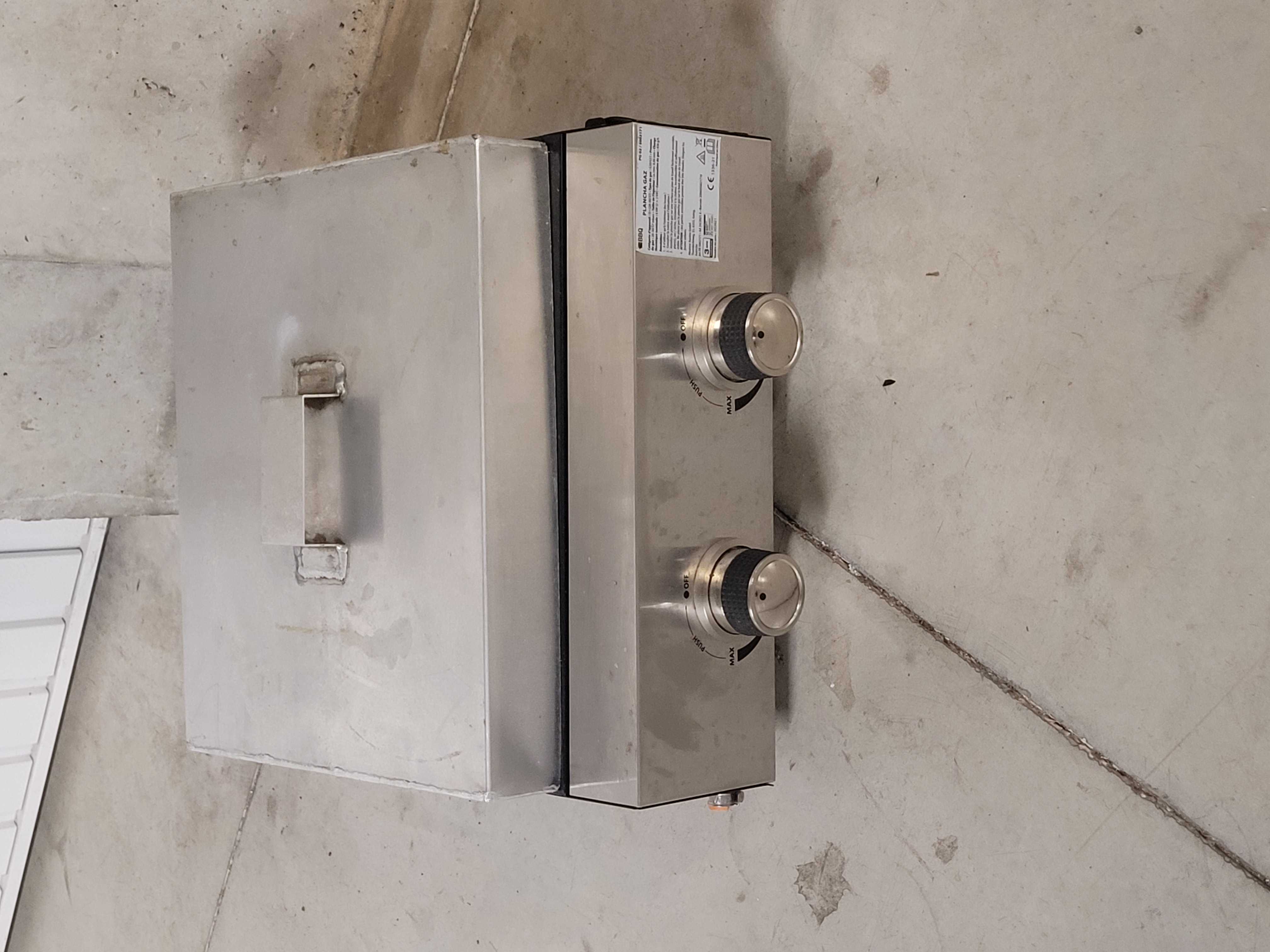 Plancha gaz 150 Mauguio (34)