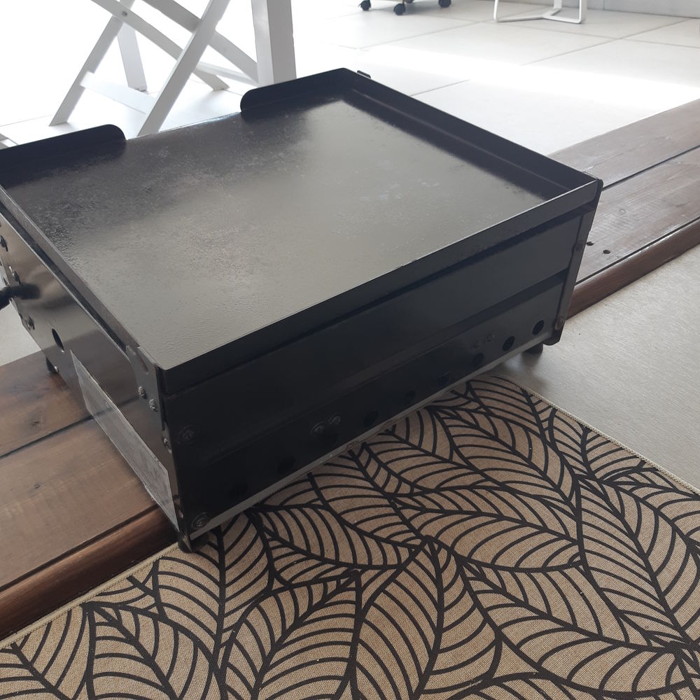 plancha au gaz 150 Saint-Fran�ois (97)