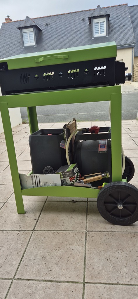 PLANCHA 300 Angers (49)