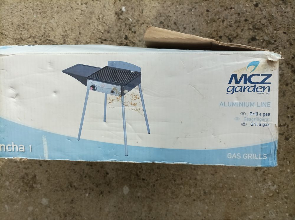 Plancha au gaz 20 Cormelles-le-Royal (14)