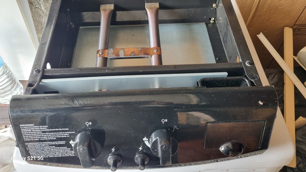 PLANCHA GAZ 60 Bournoncle-Saint-Pierre (43)