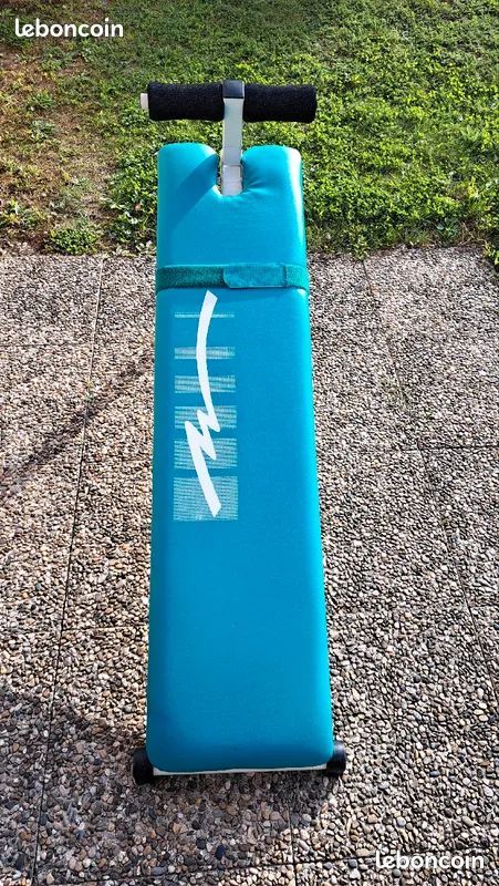 Planche � abdominaux + 2 alteres 5kg 10 Chalon-sur-Sa�ne (71)