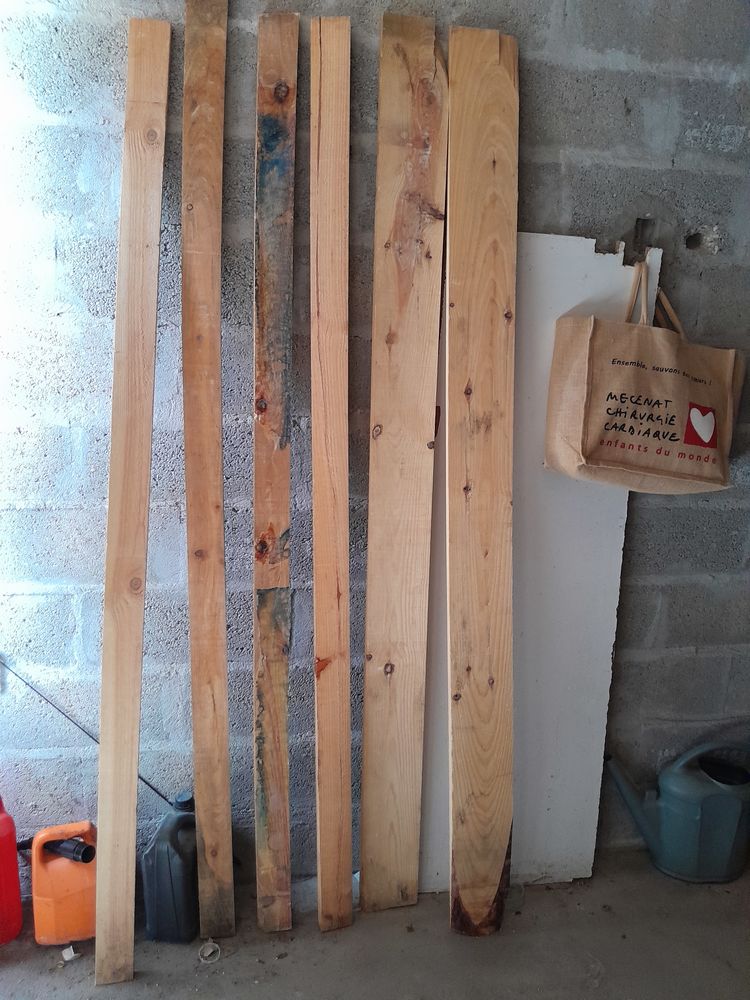 Planche en bois 10 Libourne (33)