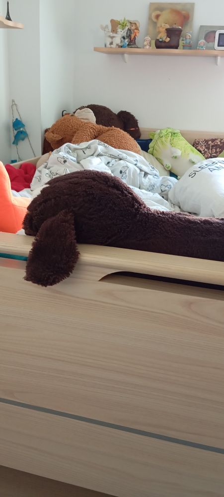 Planche de bois 80 Az� (53)