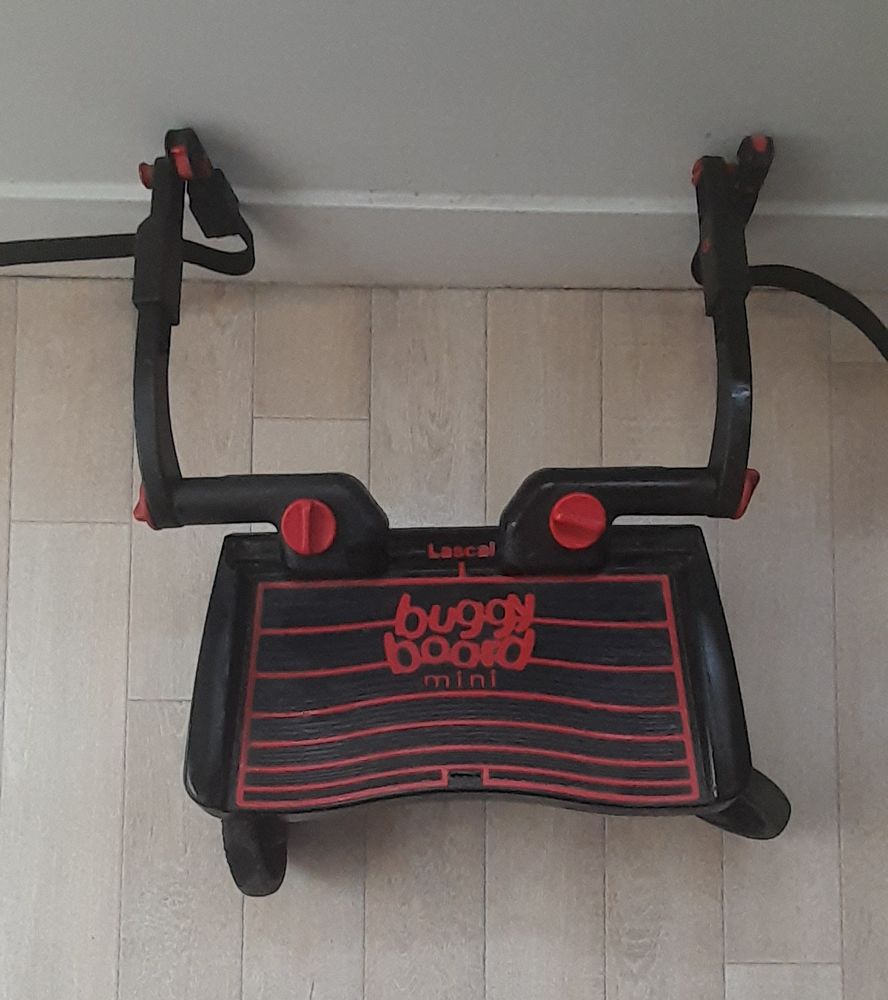 Planche buggy boord lascal mini 20 Margny-l�s-Compi�gne (60)