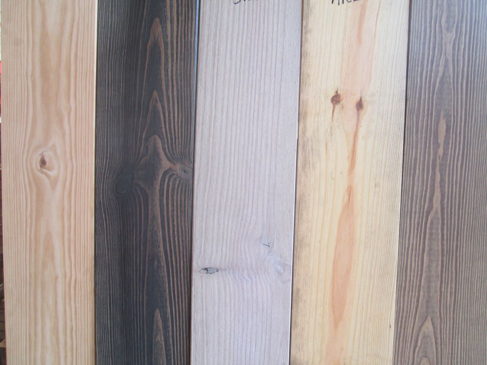 PLANCHE DECORATIVE en Pin diff�rentes couleurs et fausse POUTRE DECORATIVE 6 Saint-Porquier (82)