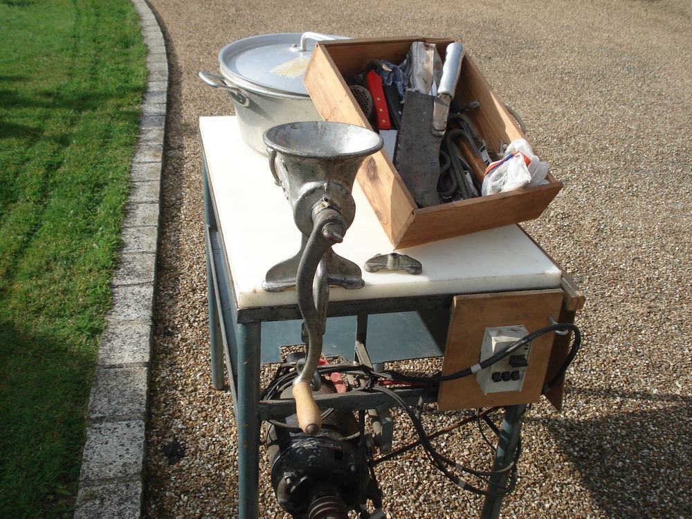 Planche de d�coupe 120 Lassay-les-Ch�teaux (53)