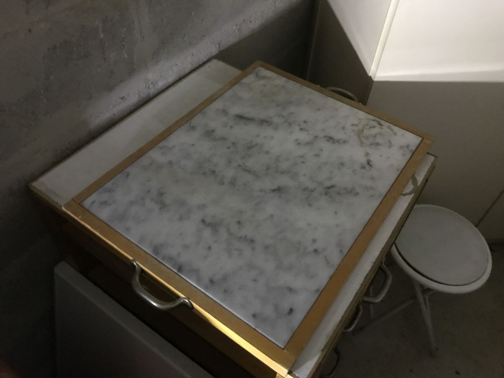 Planche � d�couper en marbre 40 Paris 14 (75)