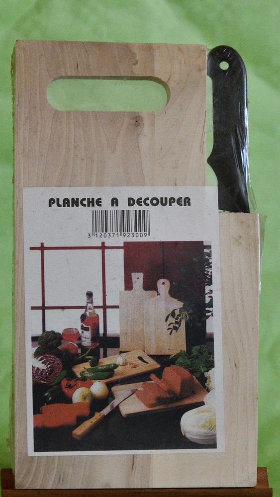 planche a d�couper 3 Provin (59)