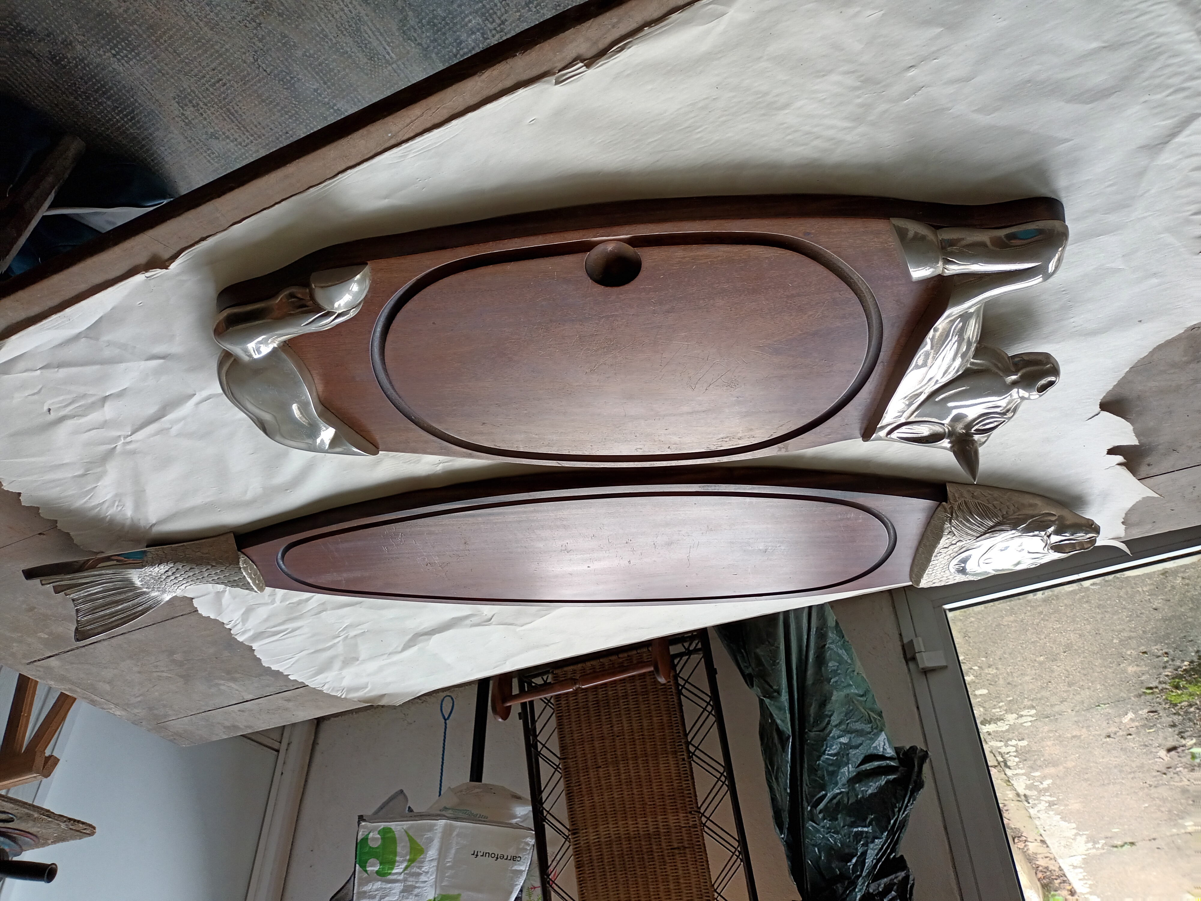 Planche a d�couper 100 Trie-sur-Ba�se (65)