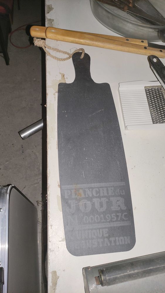 Planche �  d�couper 8 Azay-le-Rideau (37)